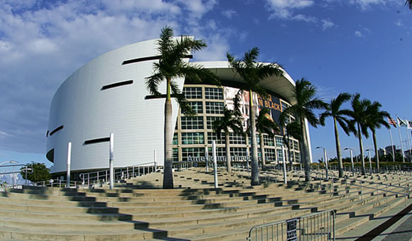 Jogo de basquete do Miami Heat - Avaliações de viajantes - American  Airlines Arena - Tripadvisor